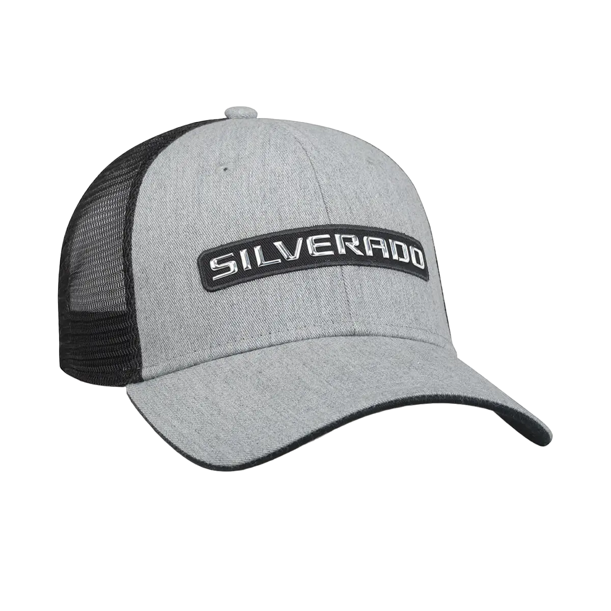 Chevy Silverado Badge Cap 1