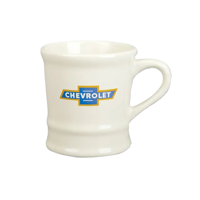 Chevrolet Vintage Logo 13Oz Mug 1