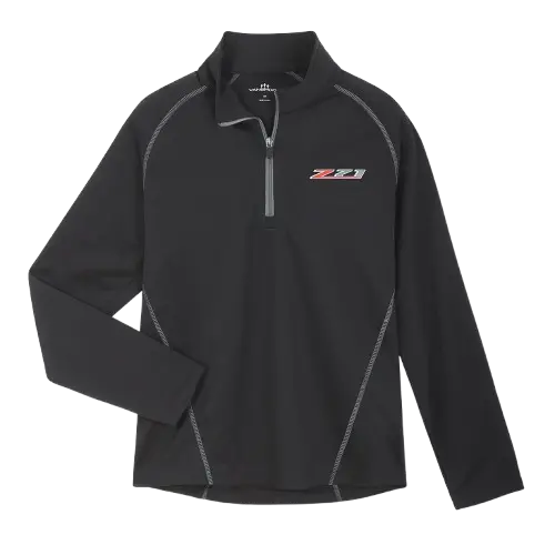 Chevrolet Z71 Performance Quarter-Zip 1