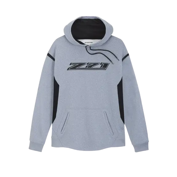 Chevrolet Z71 Raglan Hoodie 1