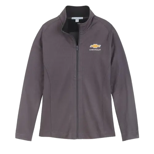 Chevrolet Textured Women's Jacket 1