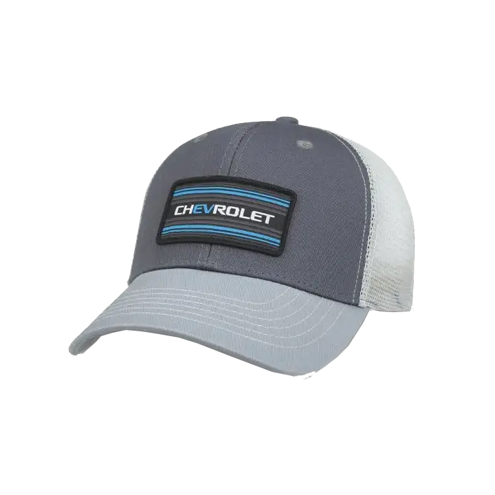Chevrolet Ev Mesh Back Cap 1