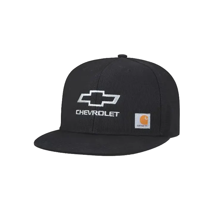 Chevrolet Carhartt® Flat Bill Cap 1