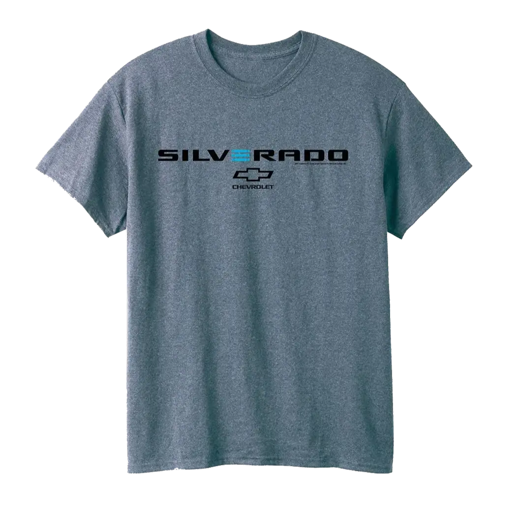 Chevrolet Silverado Adult Unisex T-Shirt 1