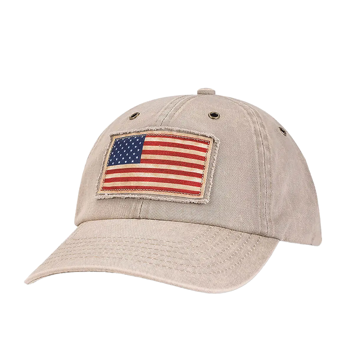Chevrolet Sublimated Flag Cap 1