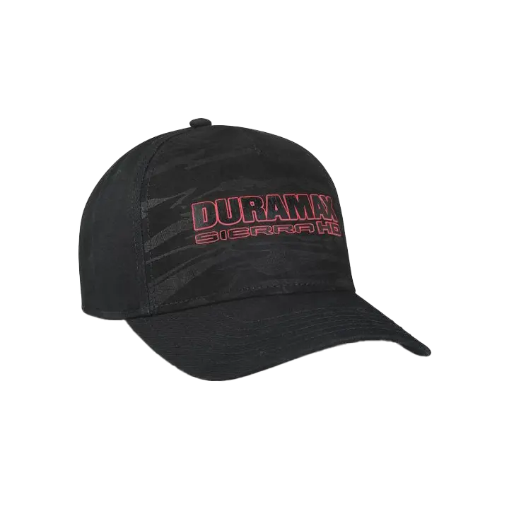 Sierra Hd Duramax Tonal Cap 1
