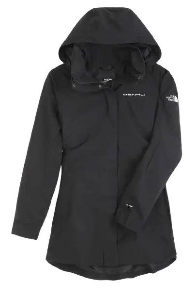 Gmc Denali The North Face Women's Parka 1