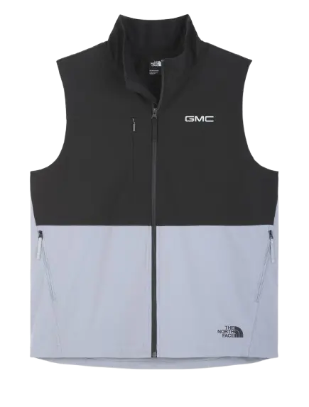 Gmc Men's The North Face Puffer Vest 1