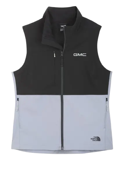 Gmc The North Face Women's Vest 1