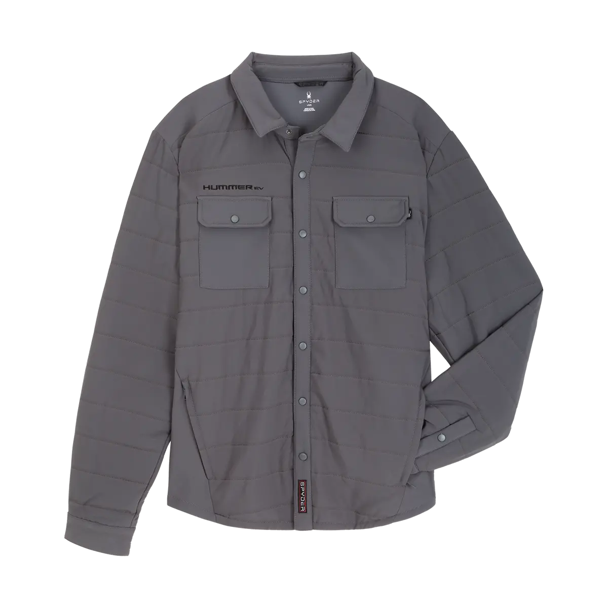 Hummer Ev Spyder Jacket 1