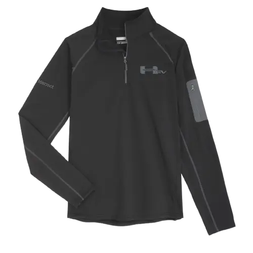 Hummer Ev Marmot Quarter-Zip 1