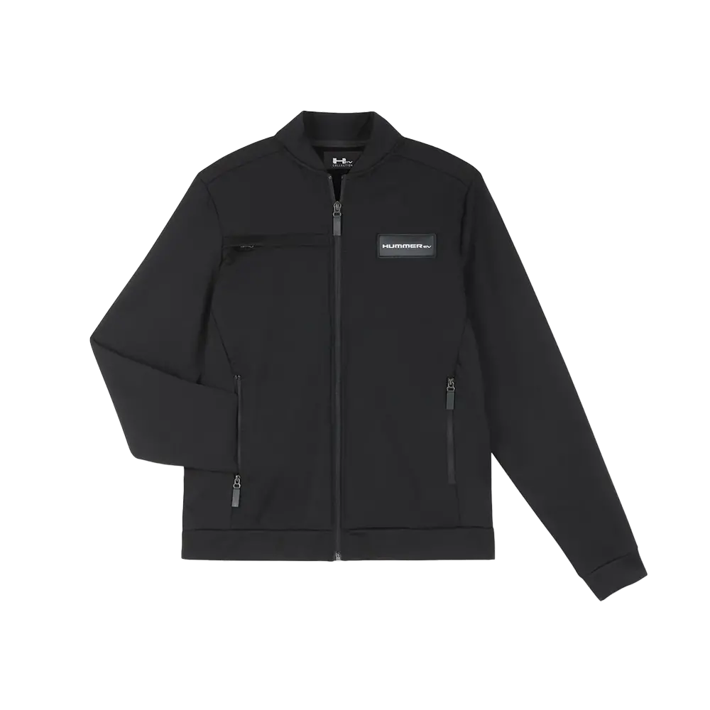 Hummer Ev Ladies Knit Jacket 1