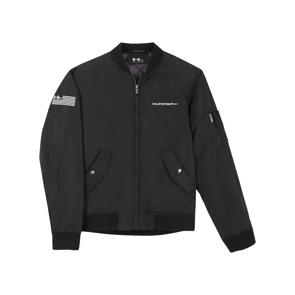 Hummer Ev Bomber Jacket 1