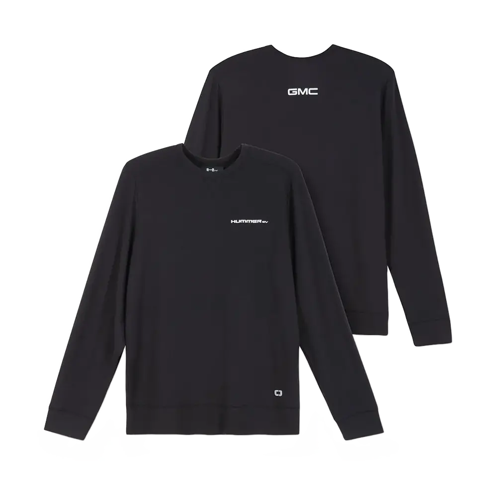 Hummer Ev Flex Long Sleeve Crew 1