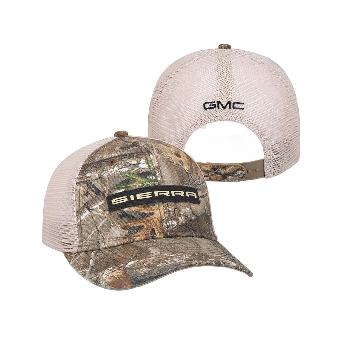 Gmc Sierra Realtree Edge®* Mesh Back Cap 1