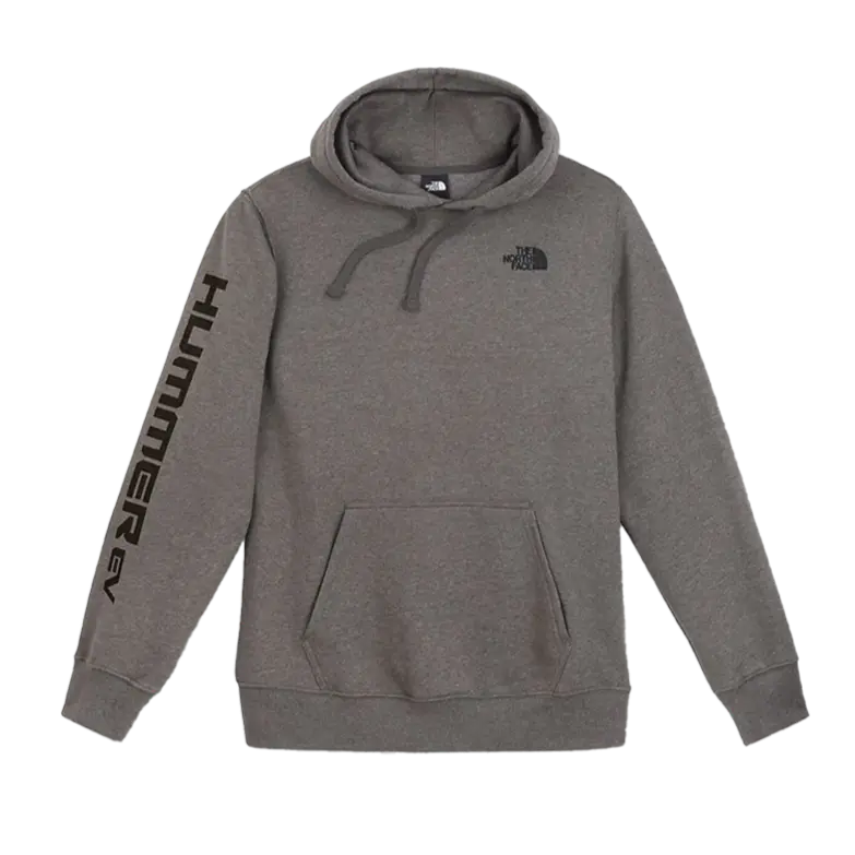 Hummer Ev The North Face® Sleeve Hoodie 1