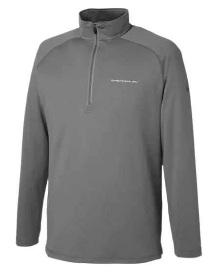 Sierra Ev Men's Spyder Quarter-Zip Pullover 1