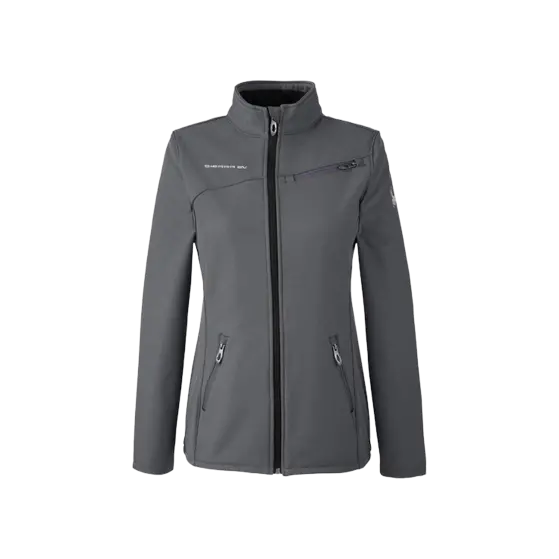 Sierra Ev Women's Spyder Soft Shell Jacket 1