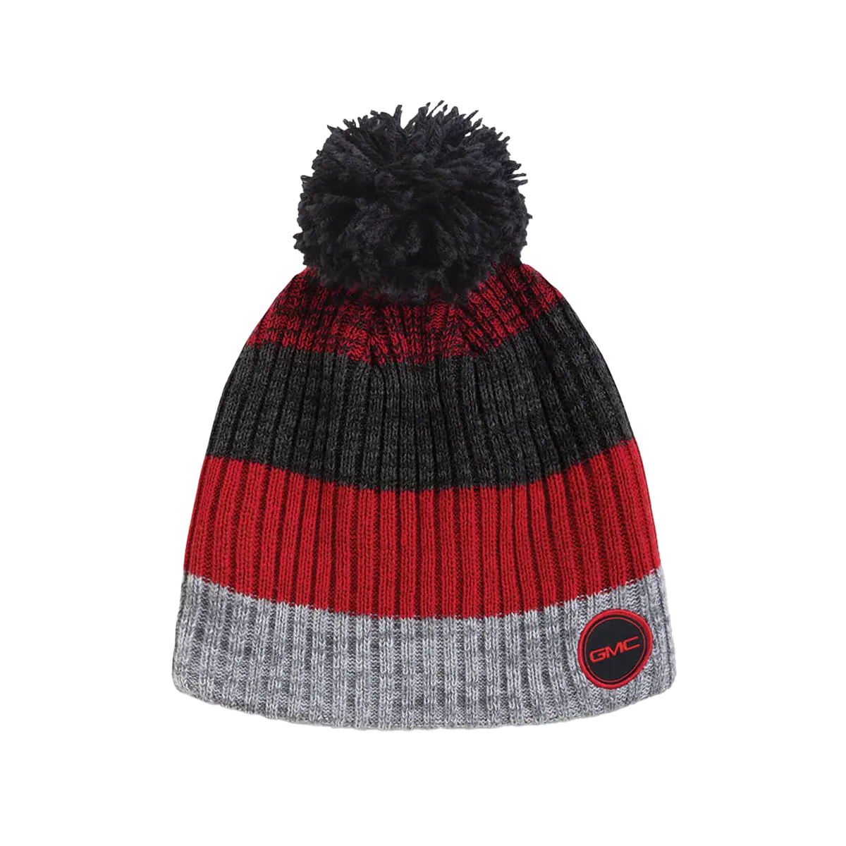 Gmc Knit Beanie With Pom 1