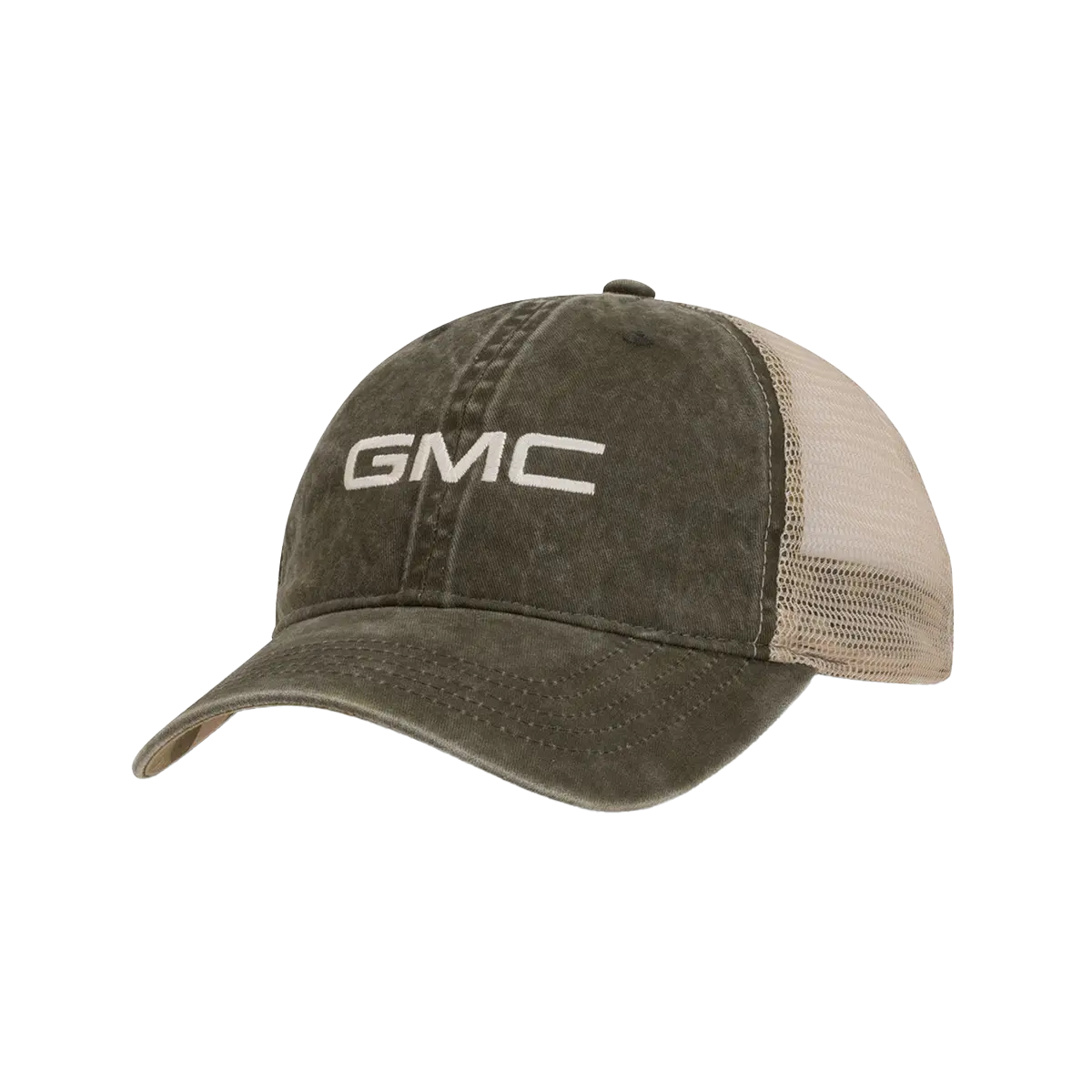 Gmc Ladies Ponytail Cap 1