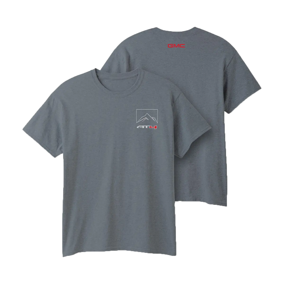 At4 Mountain Graphic T-Shirt 1