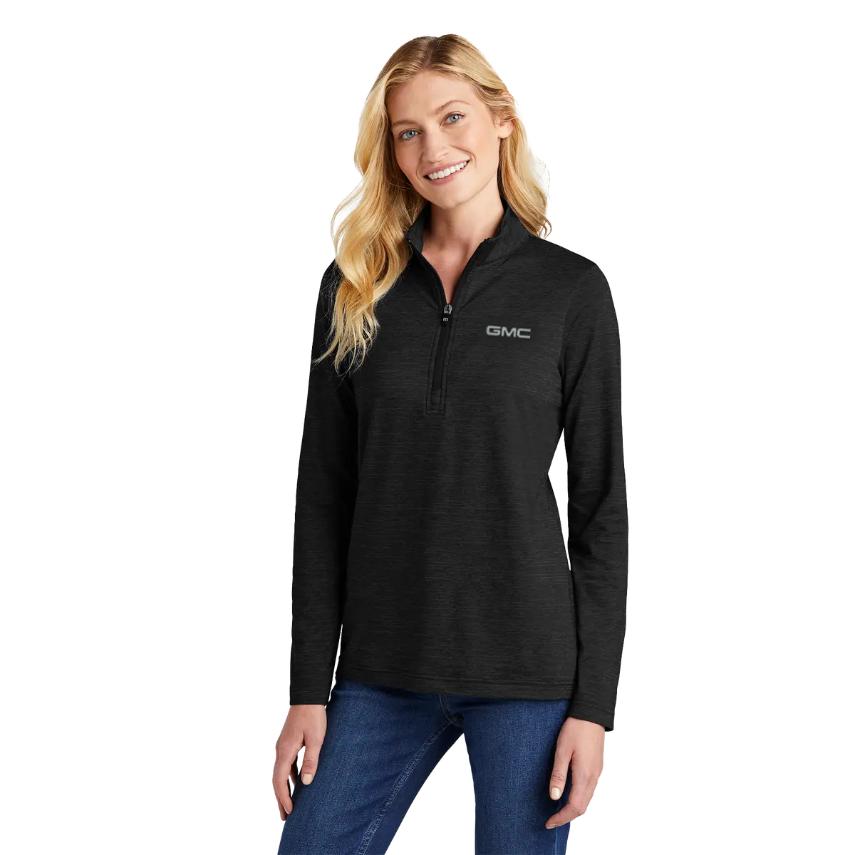 Gmc Women's Travismathew Quarter Zip 1