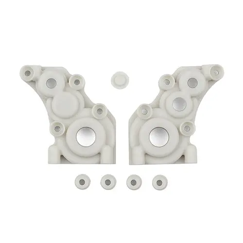 Rc10 4Wd Rear Transmission Case 1