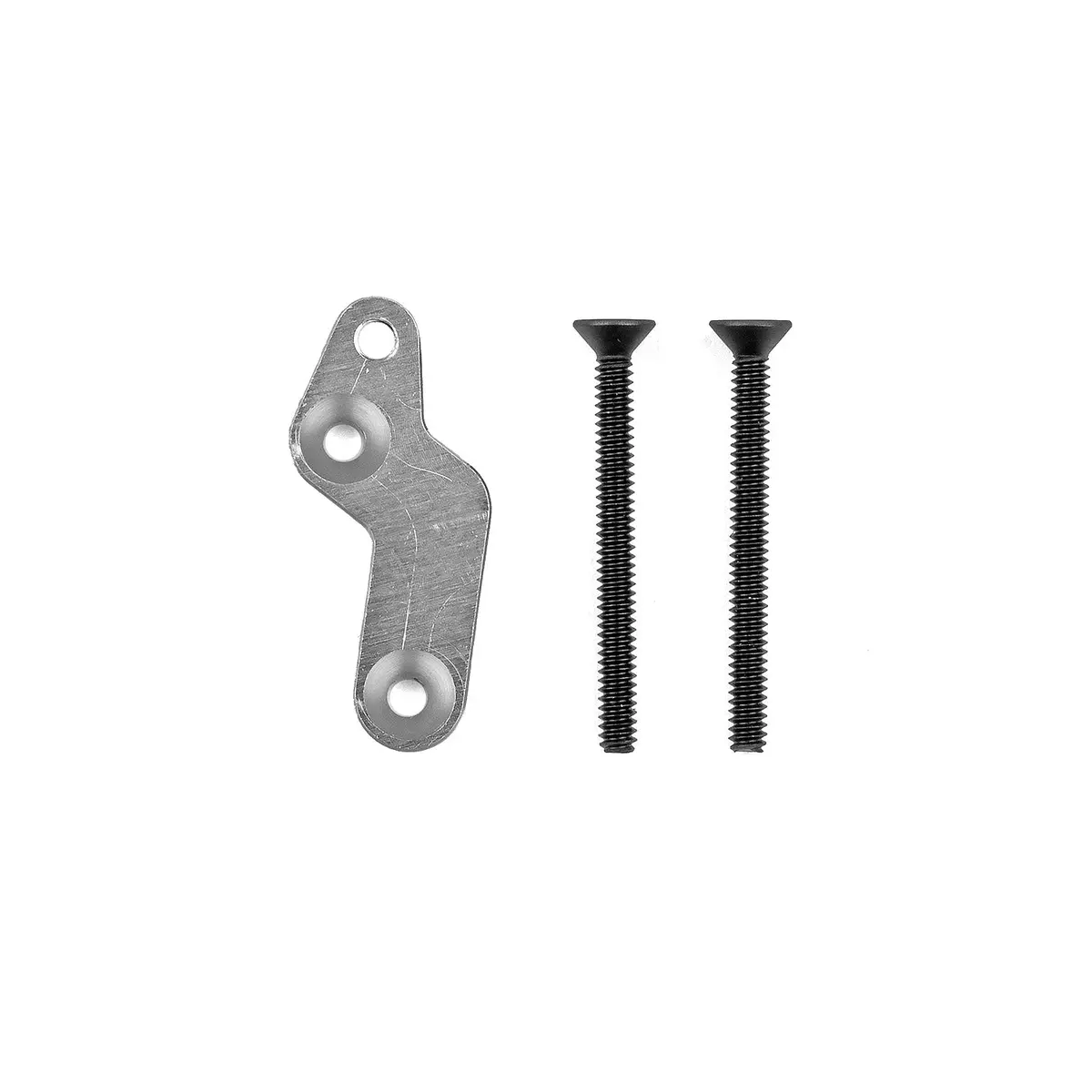 Rc10 4Wd Belt Tensioner Mount 1