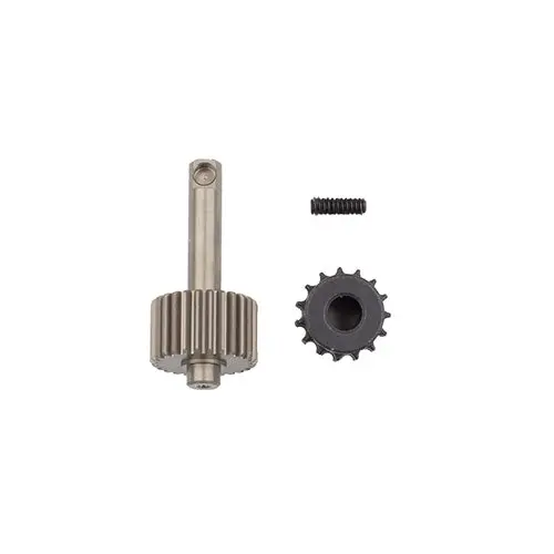 Rc10 4Wd Outdrive Pulley 1