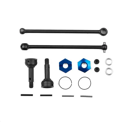 Rc10 4Wd Front Cva Set 1