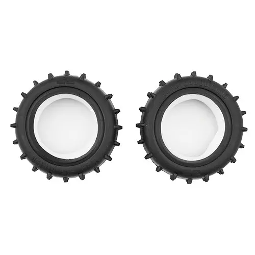 Rc10 4Wd 2.2” Front Tires 1