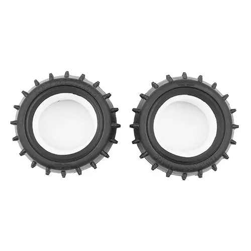 Rc10 4Wd2.2” Rear Tires 1
