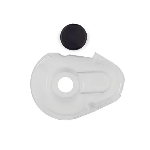 Gear Cover (Part #6566) 1