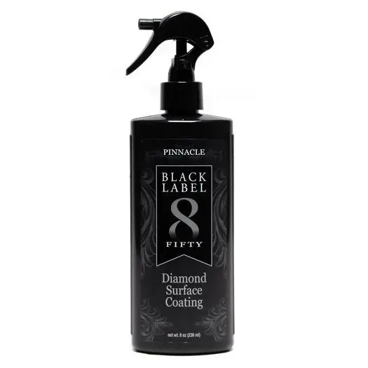 Black Label Diamond Surface Coating 8Oz 1