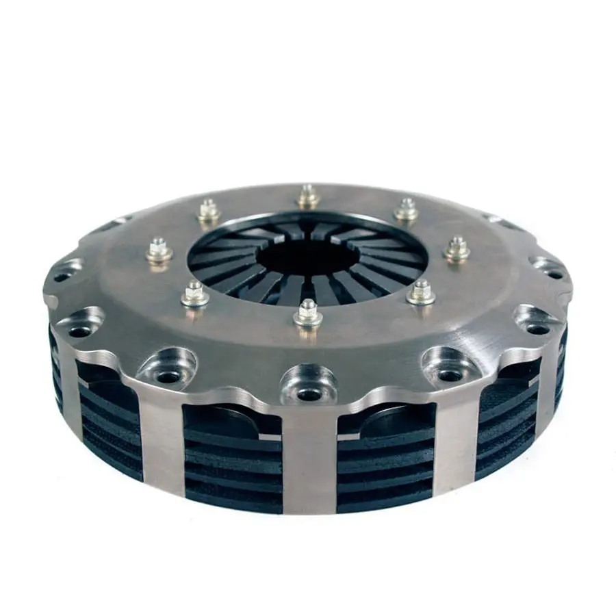 Tilton Triple Carbon Clutch For 2Jz-Gte / V160 1