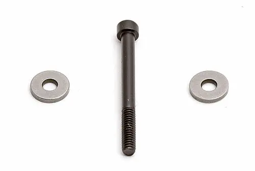 Diff Thrust Washer And Bolt 1