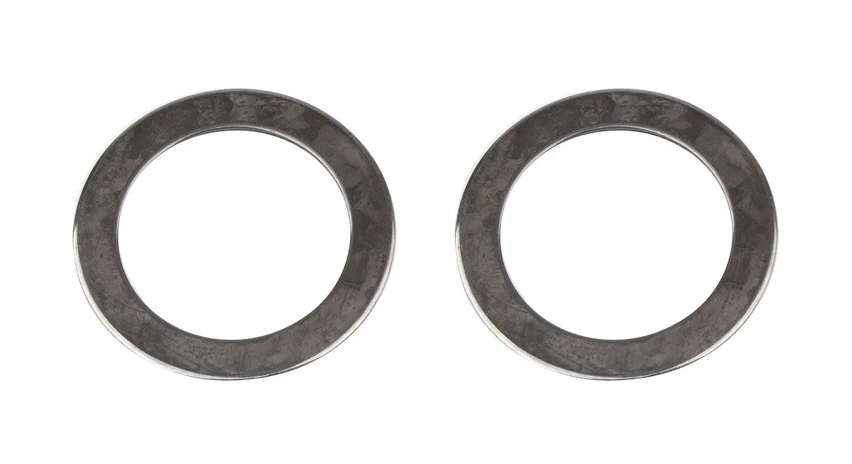 Ft Precision Ground Diff Drive Rings, For 2.60:1 Ball Diff (Ass6576) 1
