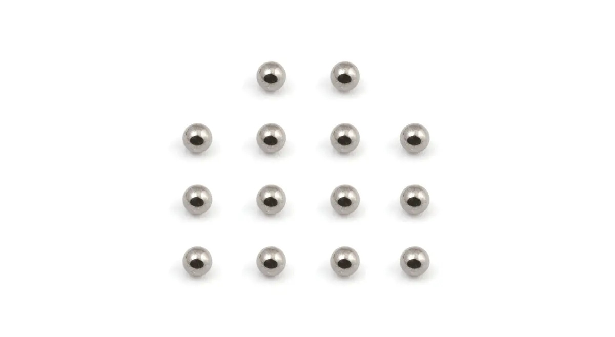 Carbide Diff Balls, 3/32 In 1