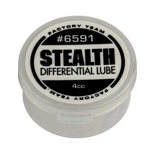 Ft Diff Lube, 4Cc 2