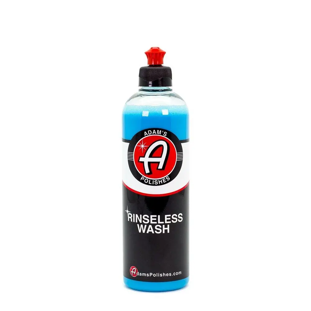 Adam's Rinseless Wash 16Oz 1