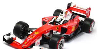 Type-6R 1/10 F1 Body 1