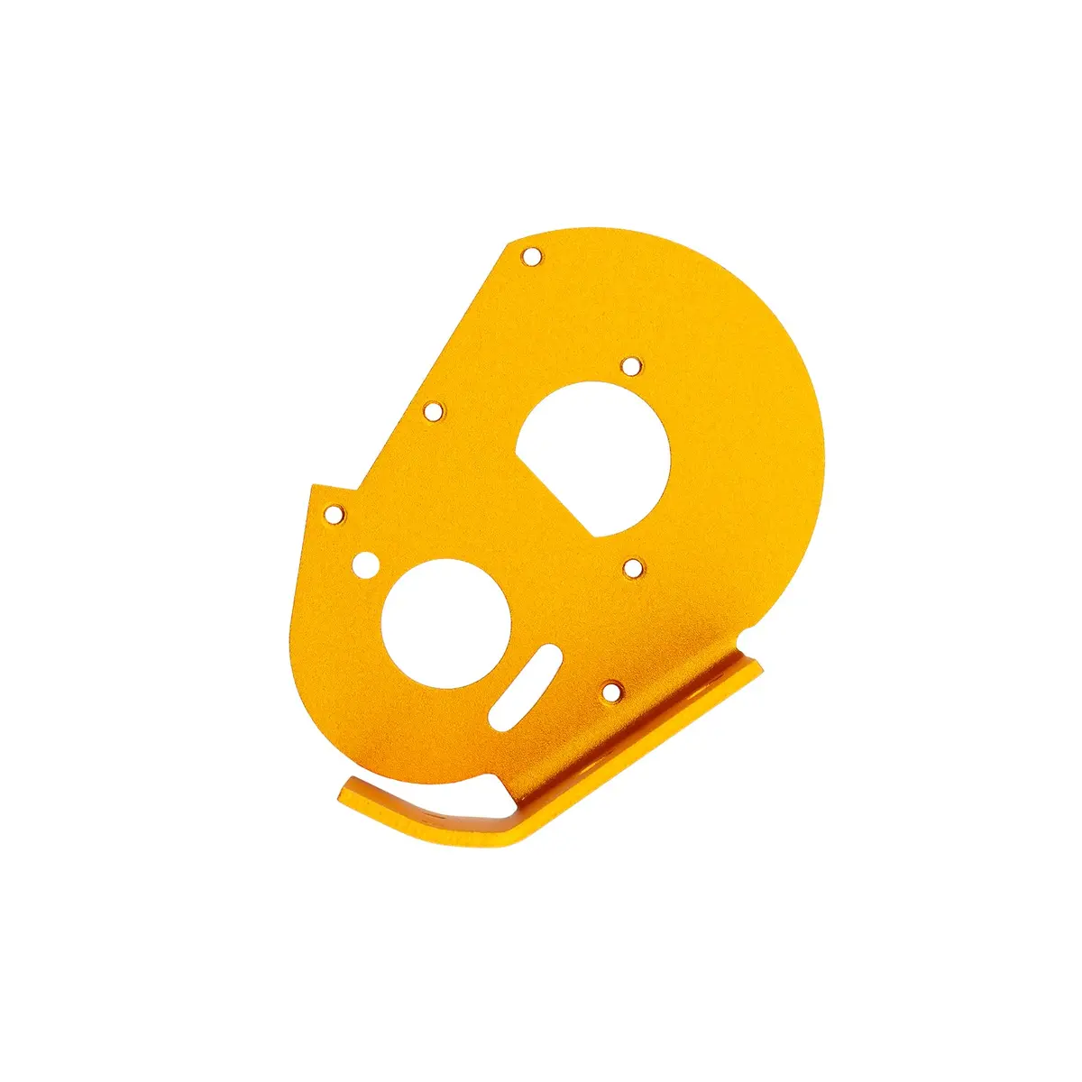 Rc10 Motor Plate 1