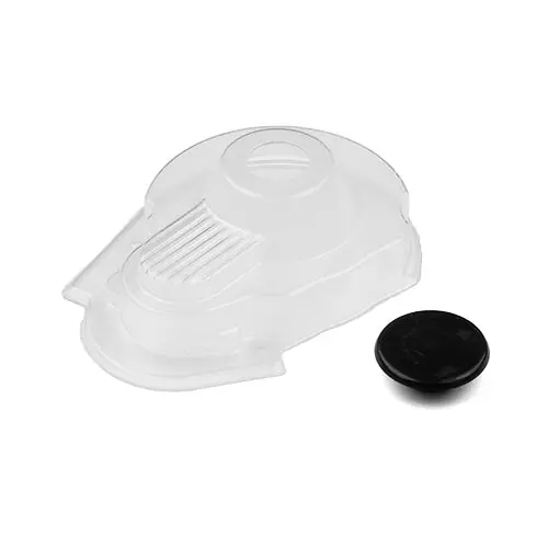 Gear Dust Cover 1