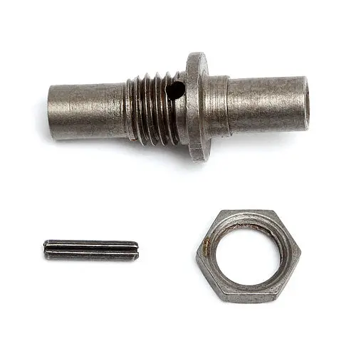 Rc10 Drive Gear Pivot 1