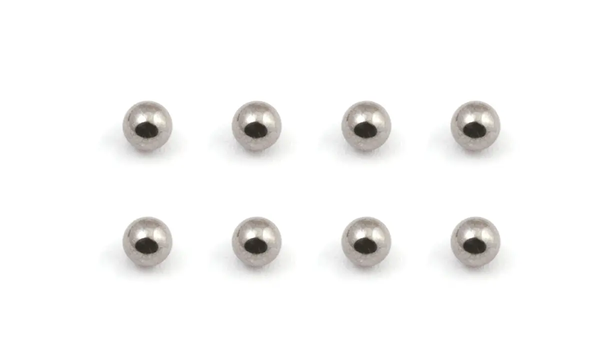 Ft Carbide Diff Balls, 1/8 In (Ass6619) 1