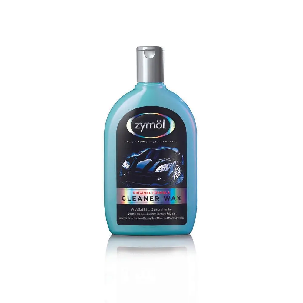 Zymol Cleaner Wax 20Oz 1