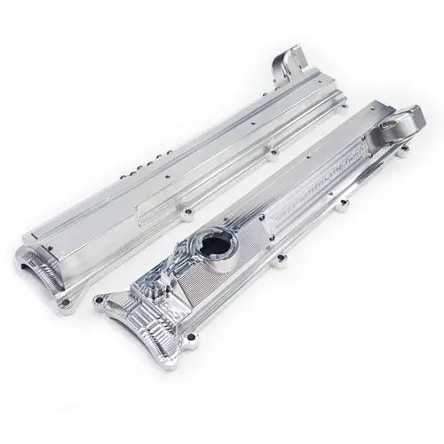 Phr - Powerhouse Racing Billet Valve Covers For Toyota Supra 2Jz - Vvt-I 1