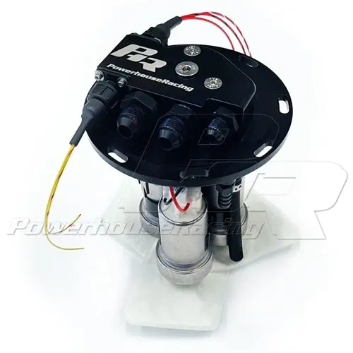 Phr - Powerhouse Racing Triple Walbro 485 / 525 Fuel Pump Hanger For Lexus Is300 - Gs300 2