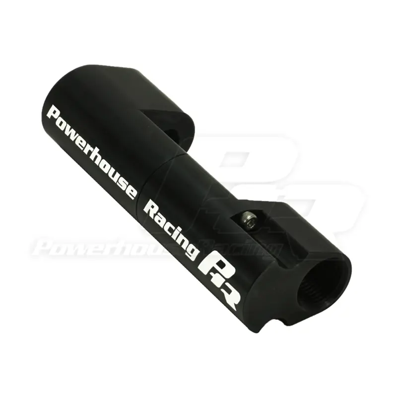 Phr - Powerhouse Racing Billet High-Flow Dual-Passage Flex Fuel Adapter 1