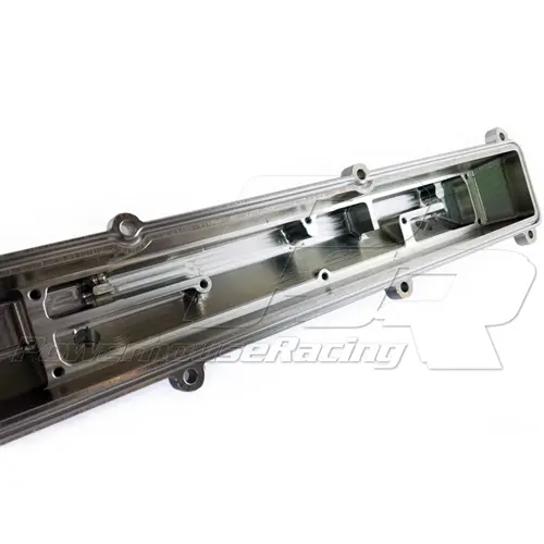 Phr - Powerhouse Racing Billet Valve Covers For Toyota Supra 2Jz - Non-Vvt-I - Drysump ( No Oil Cap ) 5